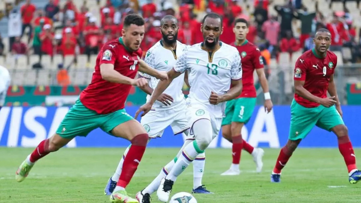CAN 2025 / Morocco vs Comoros: The official lineups are in!