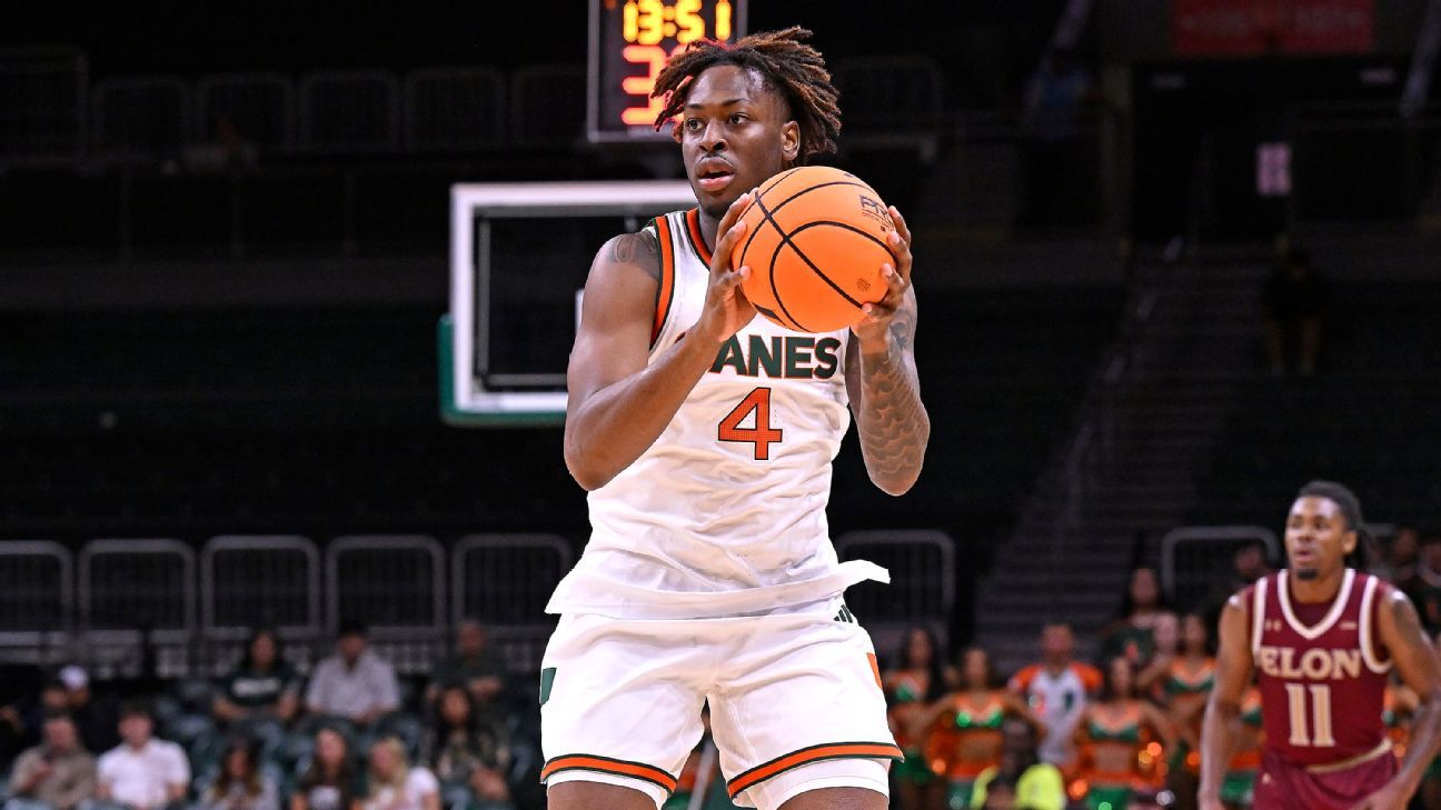 Canes’ Allen out for season after cancer diagnosis