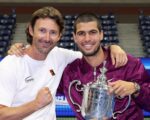 Carlos Alcaraz splits with coach Juan Carlos Ferrero after long partnership