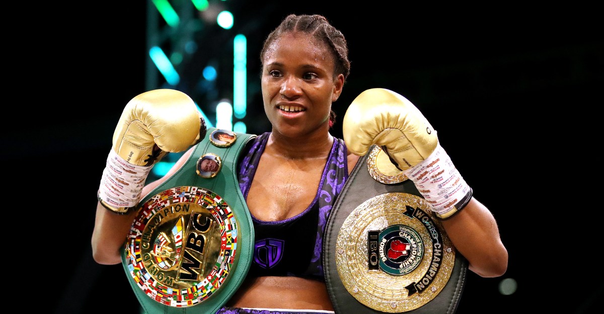 Caroline Dubois signs with MVP ahead of Jake Paul vs Anthony Joshua fight