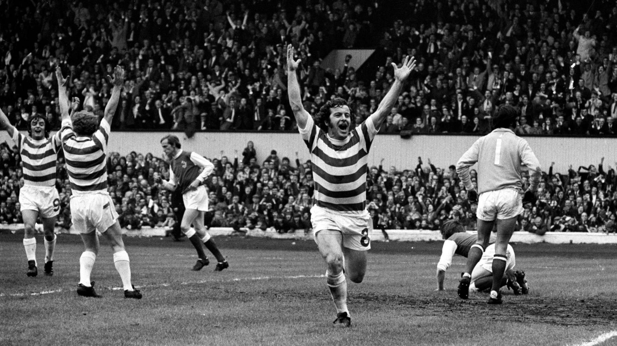 Celtic legend Deans passes away at the age of 79