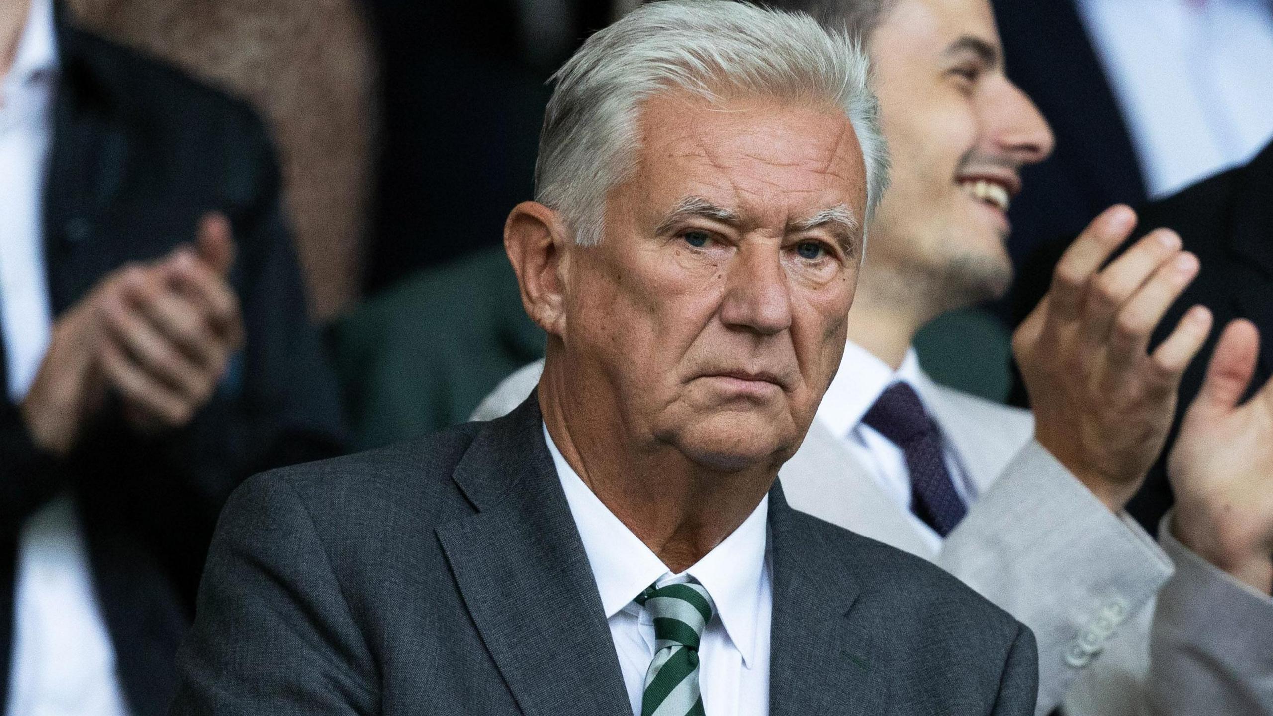 Celtic: Peter Lawwell cites ‘abuse and threats’ as he quits as chairman