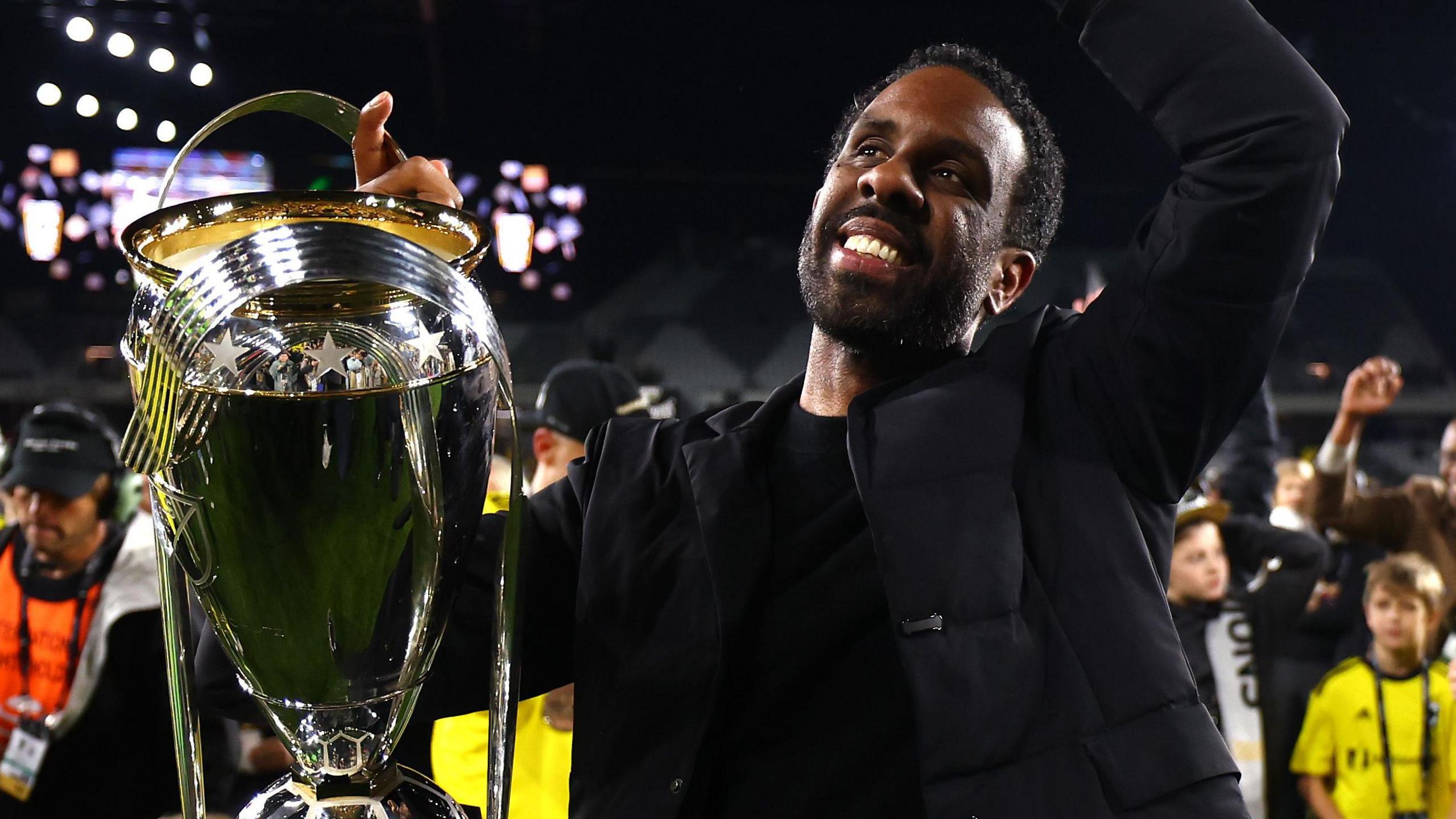 Celtic: Wilfried Nancy appointed as new manager