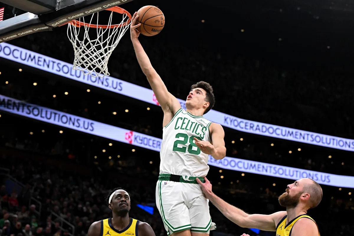 Celtics’ Hugo González accomplishes rare feat with latest performance