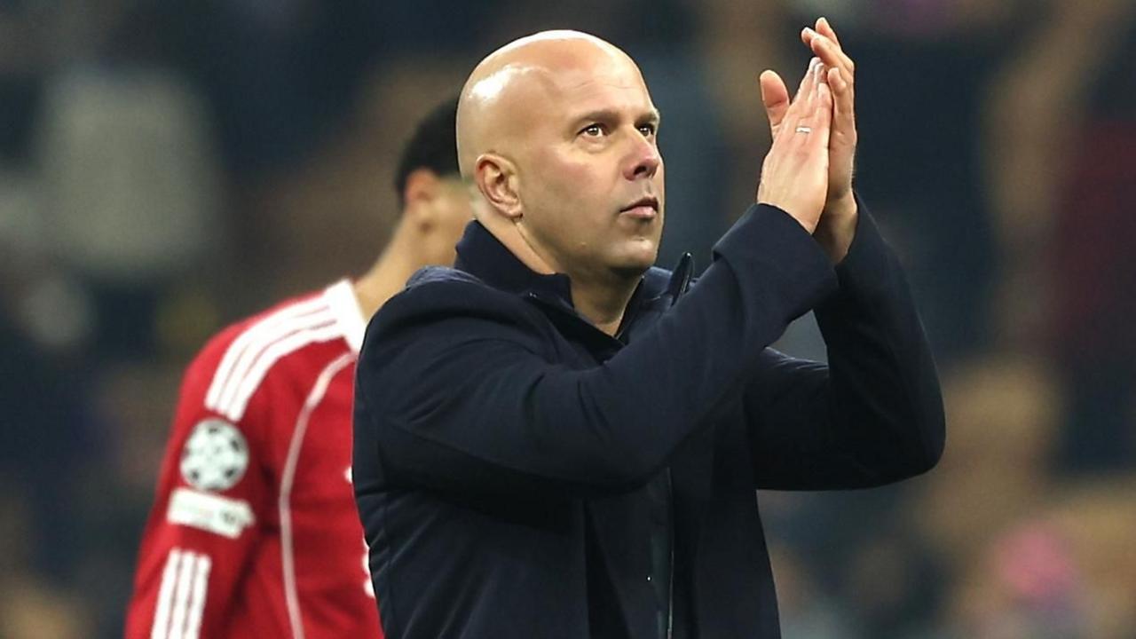 Champions League: Big night for Arne Slot and Liverpool with no Mohamed Salah