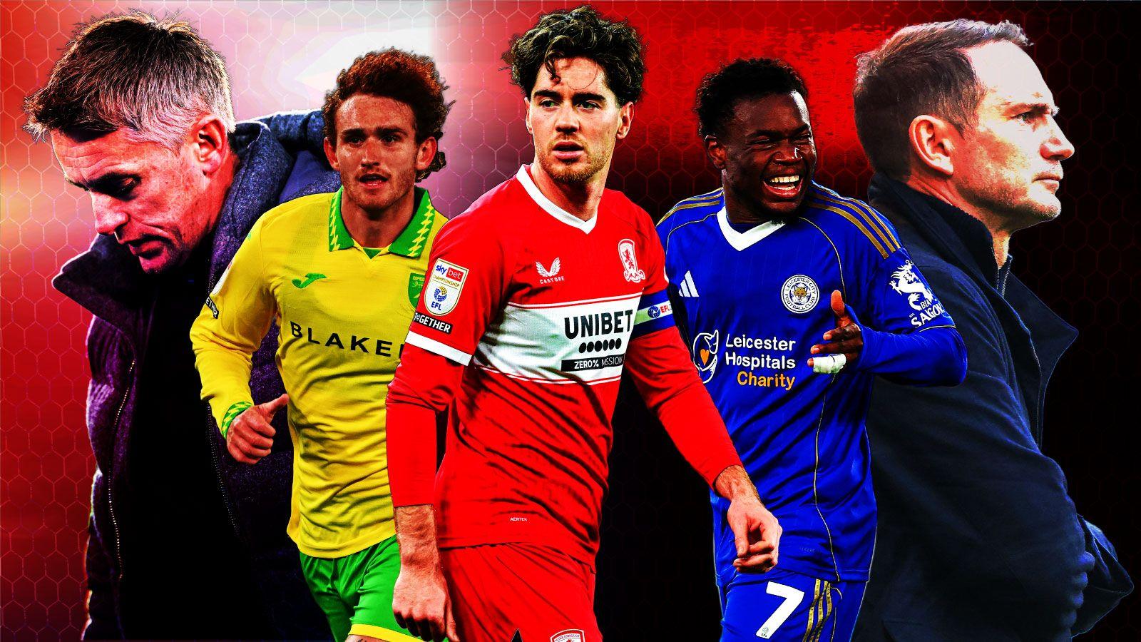 Championship transfer window: What do Coventry City, Ipswich Town and their rivals need in January?