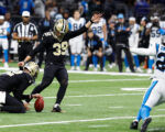 Charlie Smyth's game-winner for Saints is 'dream scenario' for Northern Irish kicker