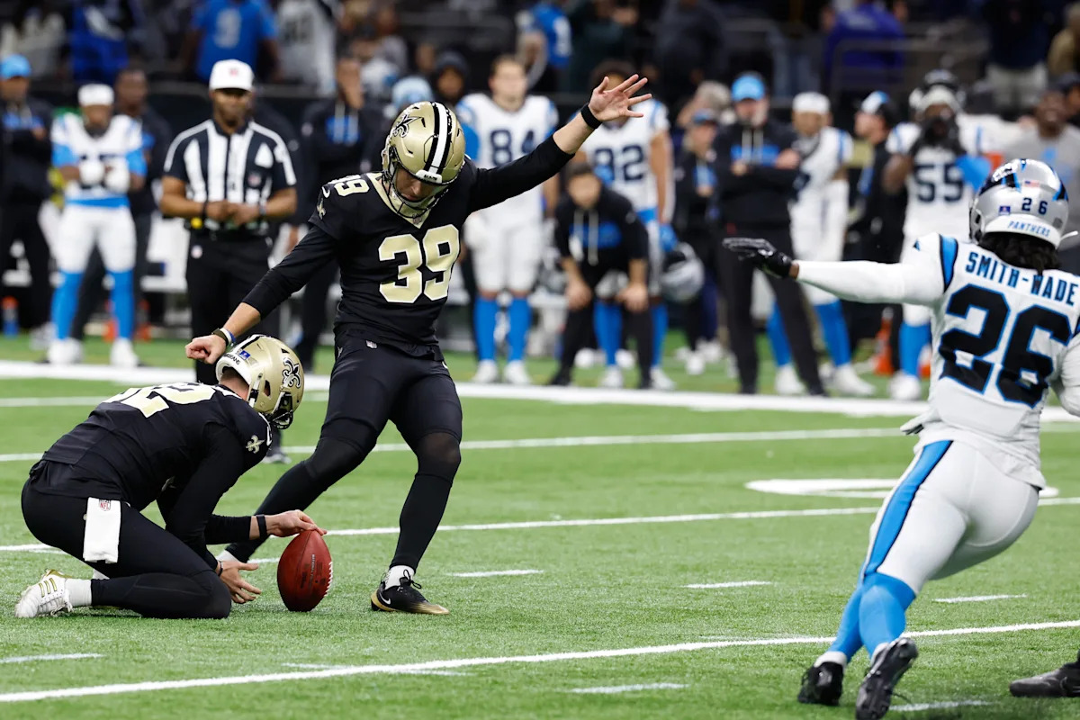 Charlie Smyth's game-winner for Saints is 'dream scenario' for Northern Irish kicker