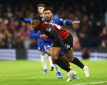 Chelsea and Bournemouth battled to a frantic 2-2 stalemate at Stamford Bridge.