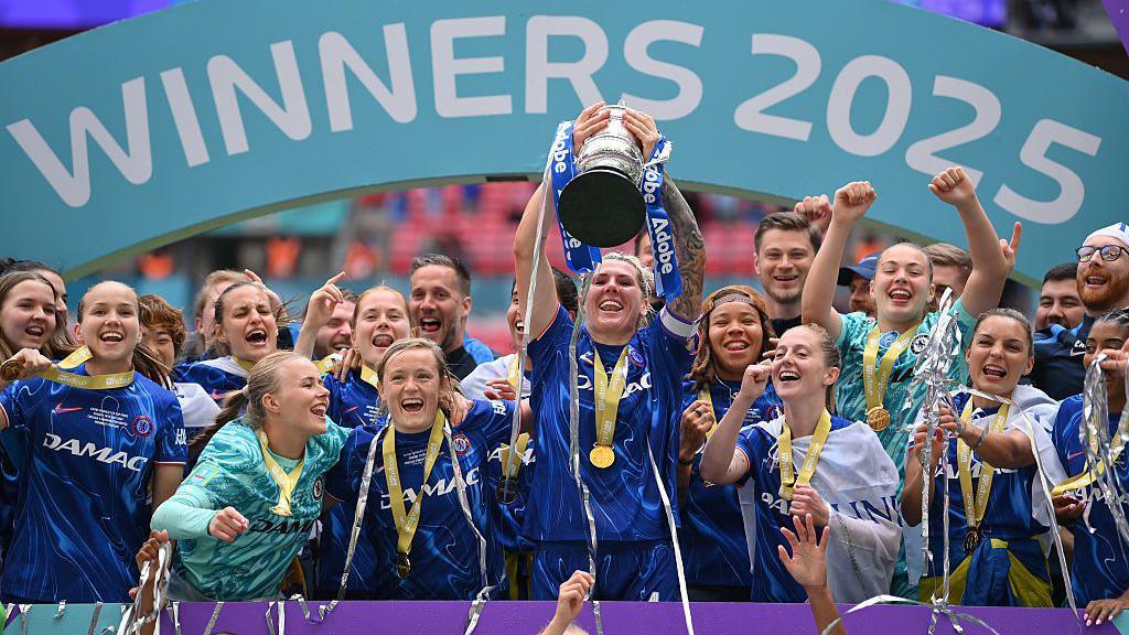 Chelsea host Palace in Women’s FA Cup fourth round