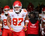Chiefs' Matt Nagy not ready for potential Travis Kelce retirement