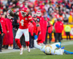 Chiefs WR Coach Connor Embree on dropped passes, Rashee Rice’s season