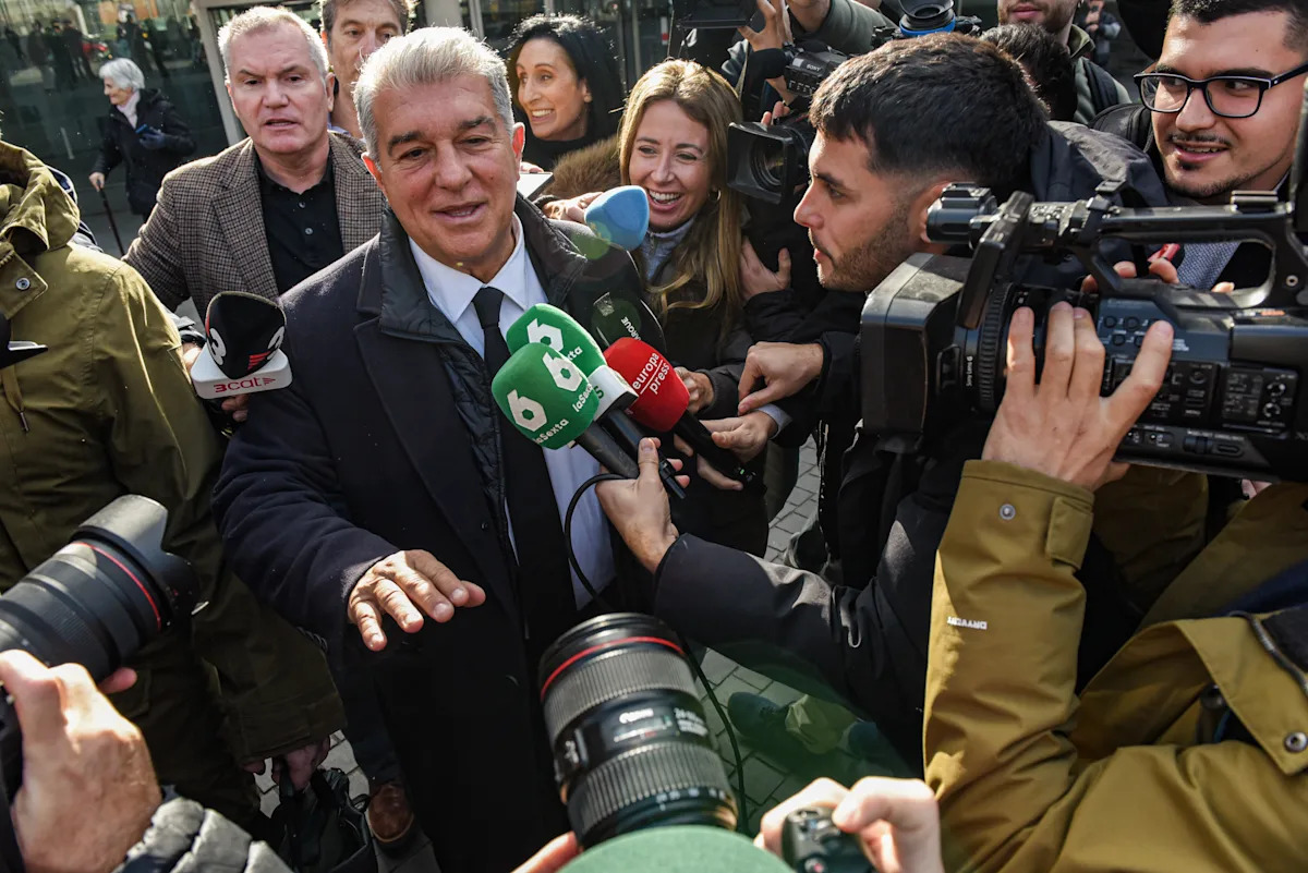 Churros y Tácticas Podcast: The Negreira Case Is Escalating