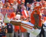 Clemson defensive tackle Peter Woods earns All-American honors