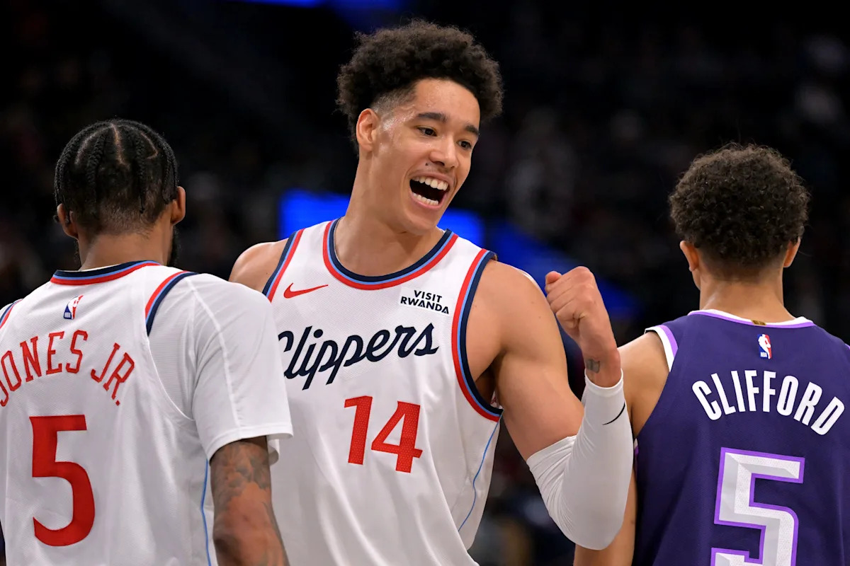 Clippers' Lue commends Yanic Konan Niederhäuser after career game