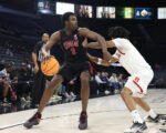 Cold shooting doom UNLV in 63-60 loss to Tennessee State