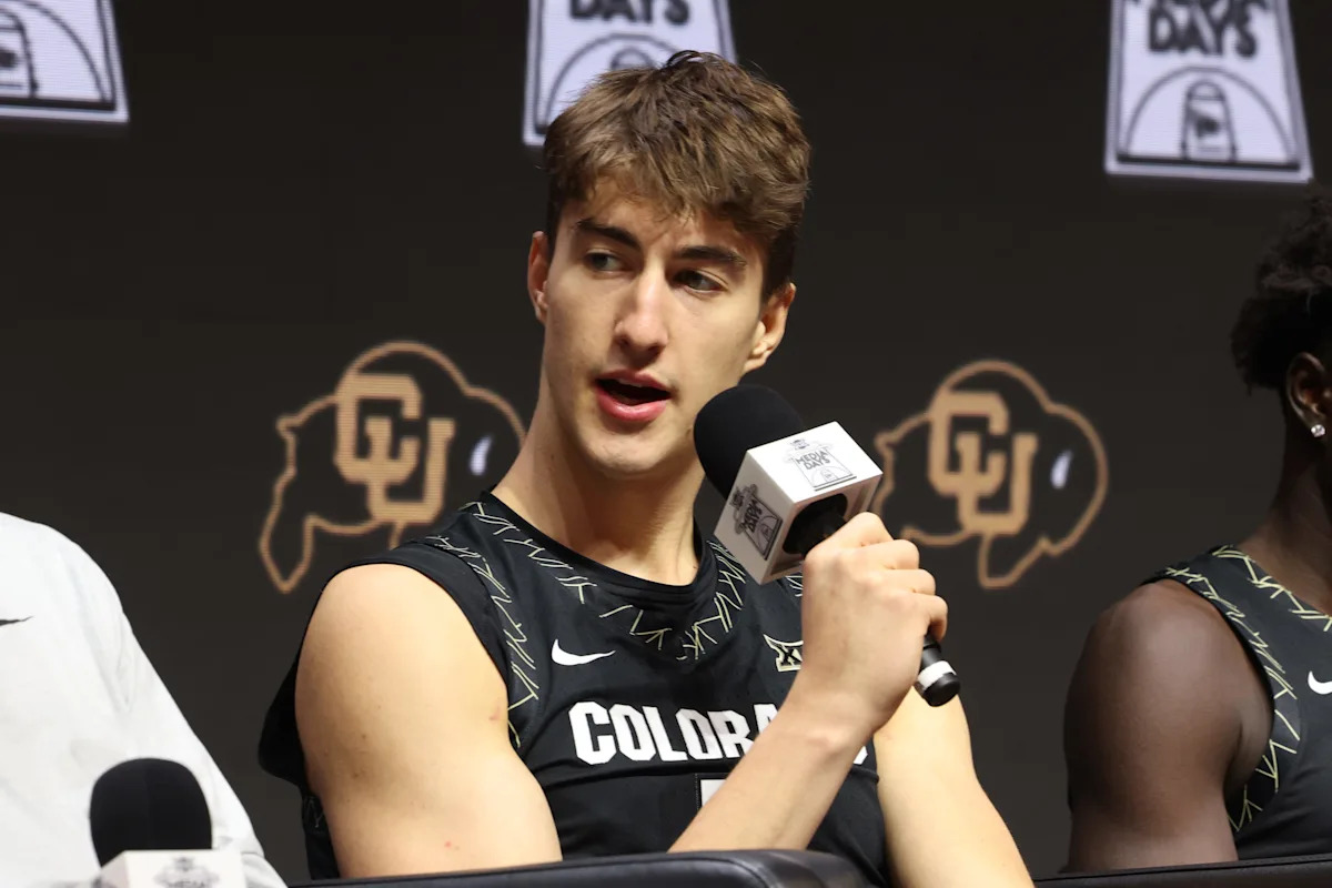 Colorado basketball defeats California Baptist, makes program history