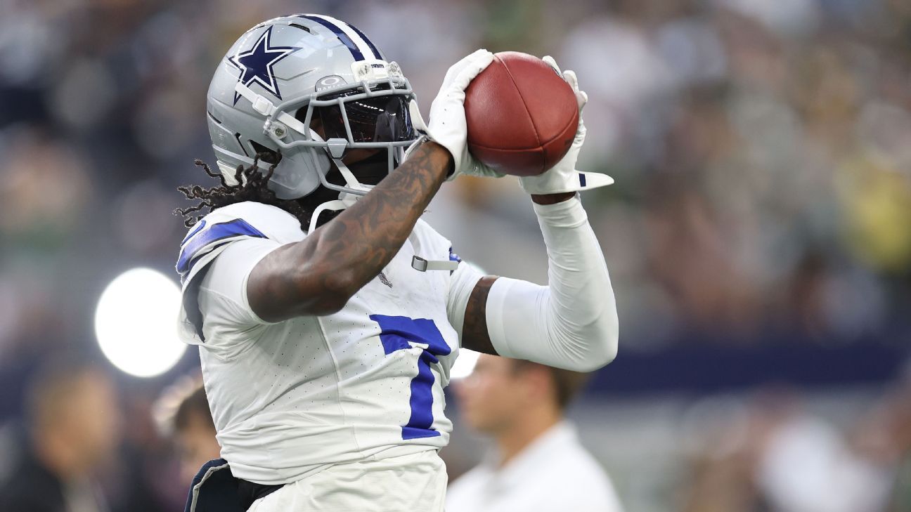 Cowboys bring Diggs off the inactive list before the Chargers matchup