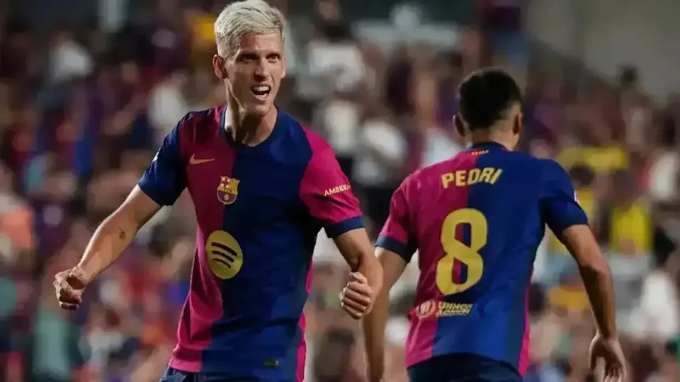 Dani Olmo, Pedri: duration of absence revealed!