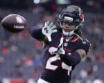 Derek Stingley Jr., Christian Kirk, Nick Chubb are active for Texans vs. Raiders