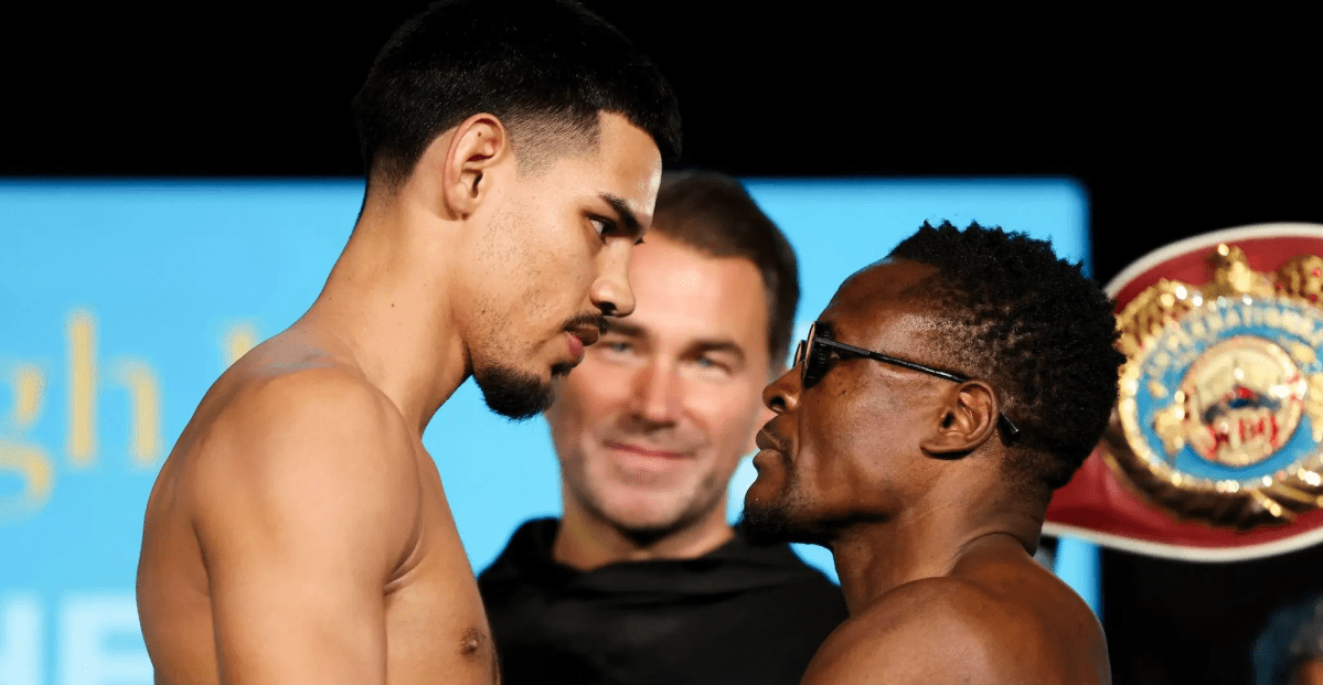 Diego Pacheco vs Kevin Lele Sadjo: Live updates and results, how to watch, start time