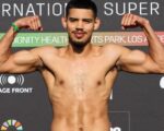 Diego Pacheco vs Kevin Lele Sadjo result: Pacheco stays unbeaten with decision win