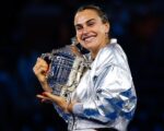 Dominant Sabalenka wins back-to-back WTA awards