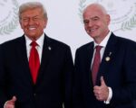 Donald Trump & Gianni Infantino: 'World Cup draw will illustrate close relationship'