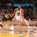 Draymond exits Warriors-Sixers with foot injury