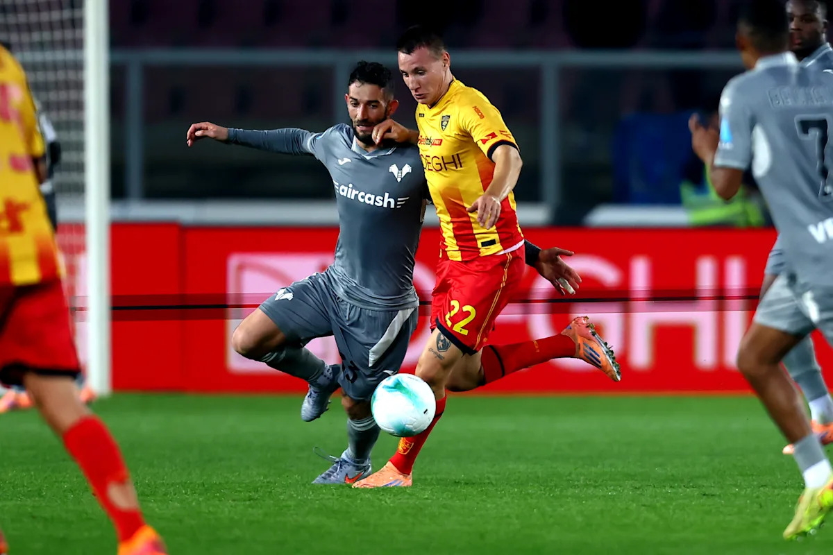 ✅ Lecce vs Pisa line-ups: Camarda, Sottil, Scuffet, Tramoni selections