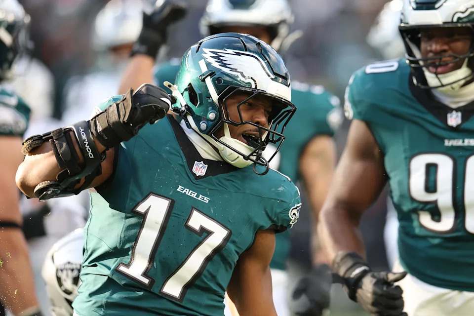 Eagles vs. Commanders preview: Series history, notable stats for Week 16