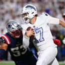 Early Week 15 bets: Patriots over Bills, Lions to cover in shootout with Rams