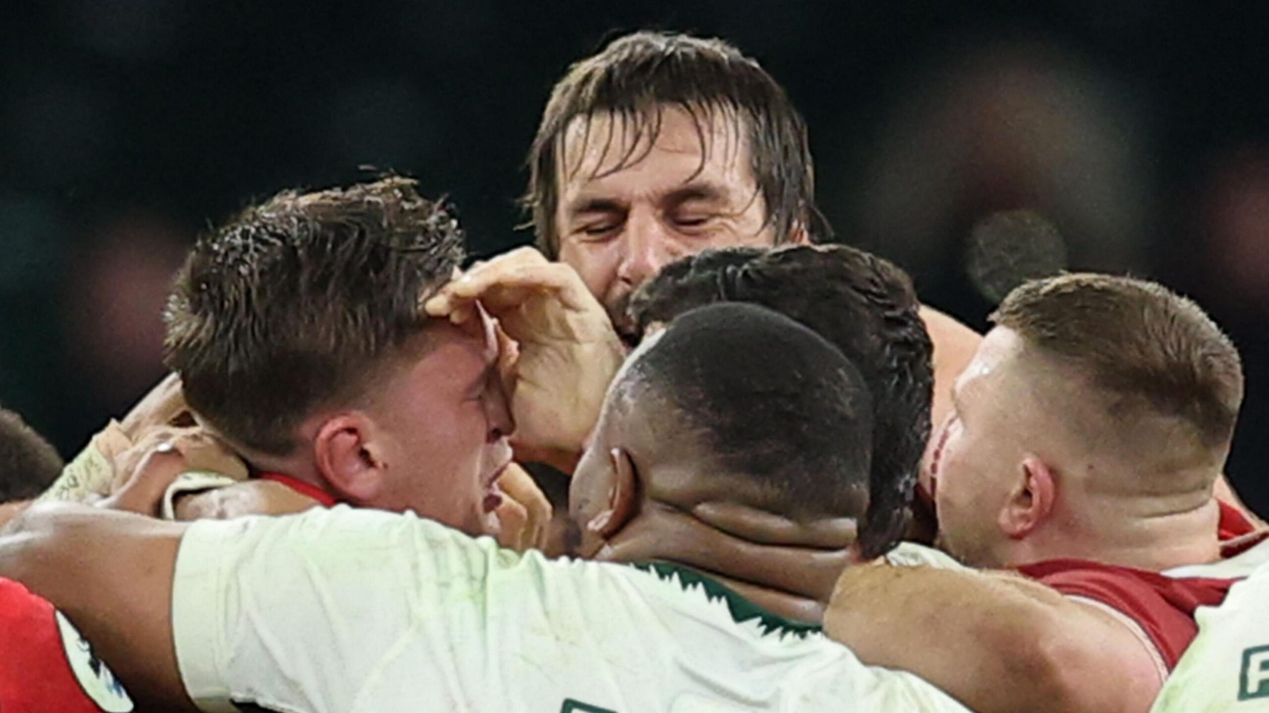 Eben Etzebeth: South Africa lock discusses eye gouge 'error' on Wales' Mann