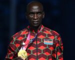 Eliud Kipchoge: Kenya's marathon icon 'to inspire' on world tour