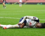 England and Spurs' Naz out for season with ACL injury