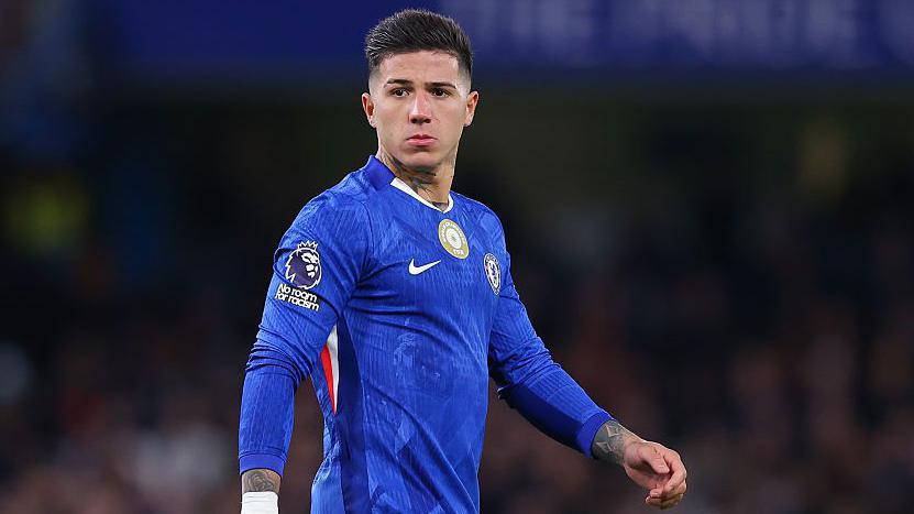 Enzo Fernandez: Video fallout brought me closer to Chelsea team-mates