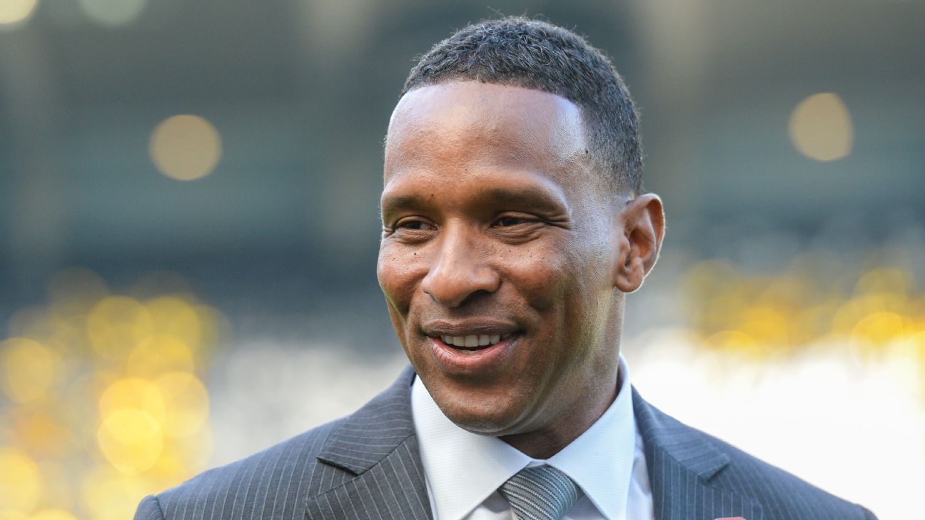 ESPN analyst Shaka Hislop reveals cancer battle