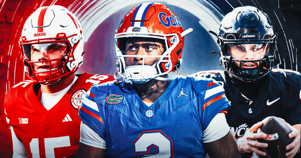 ESPN’s Pete Thamel: ‘Tip-top’ of transfer portal quarterback market could reach $5 million