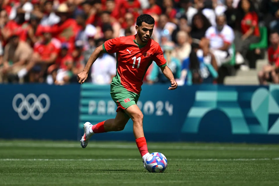 Everton want KRC Genk attacker Zakaria El Ouahdi