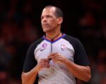 Ex-NBA ref Lewis reinstated as G League official