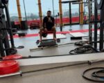 📷 Salah posts Instagram photo alone in gym