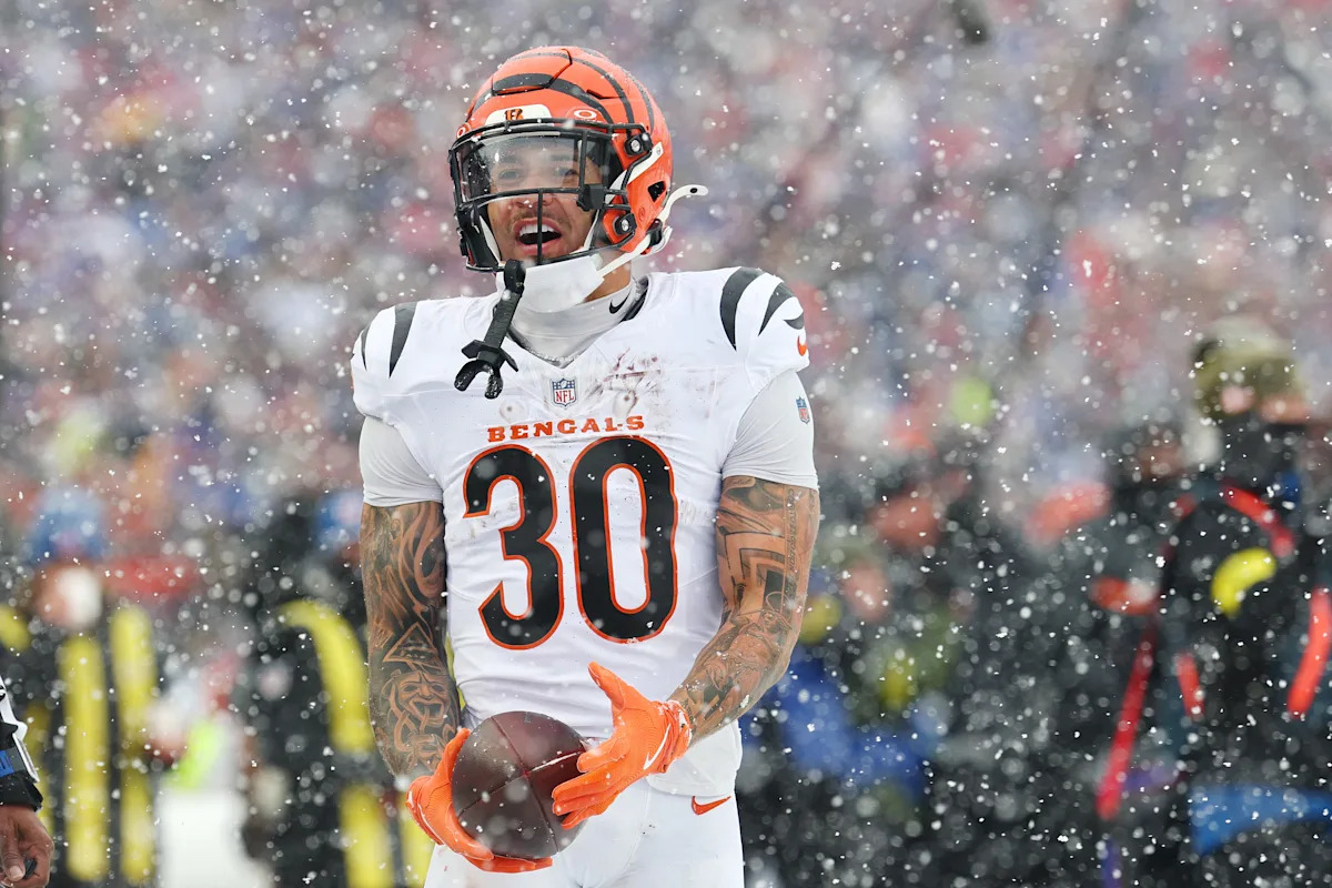 Fantasy Football Complete PPR Rankings: Justin Boone’s leading running backs for Week 15