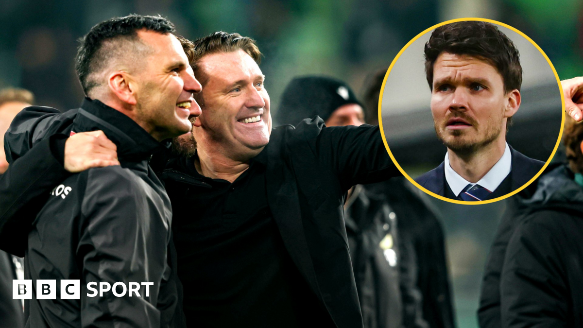 Ferencvaros 2-1 Rangers: Ibrox side 'as bad as I've seen' as Robbie Keane revels in win