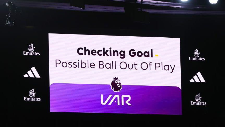 Fifa tests new technology for ball out of play and offside