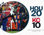 Final score: Texans defeat Chiefs 20-10 on 'Sunday Night Football'