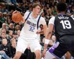 Flagg youngest ever to score 40 as Mavs fall in OT