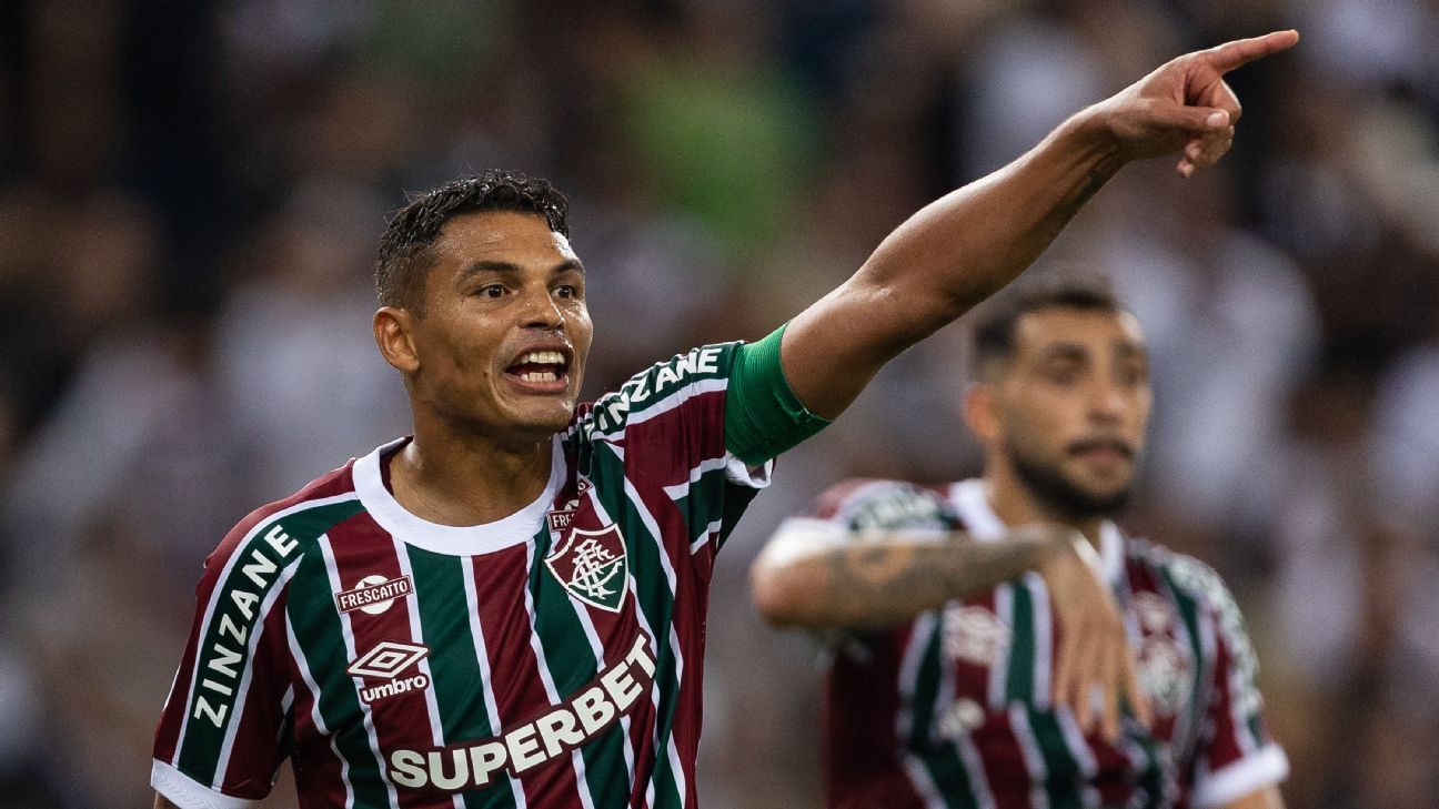 Fluminense concludes Silva agreement, striking a blow to WC aspirations