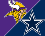 Follow live: Cowboys cling to playoff hopes as Vikings visit Dallas