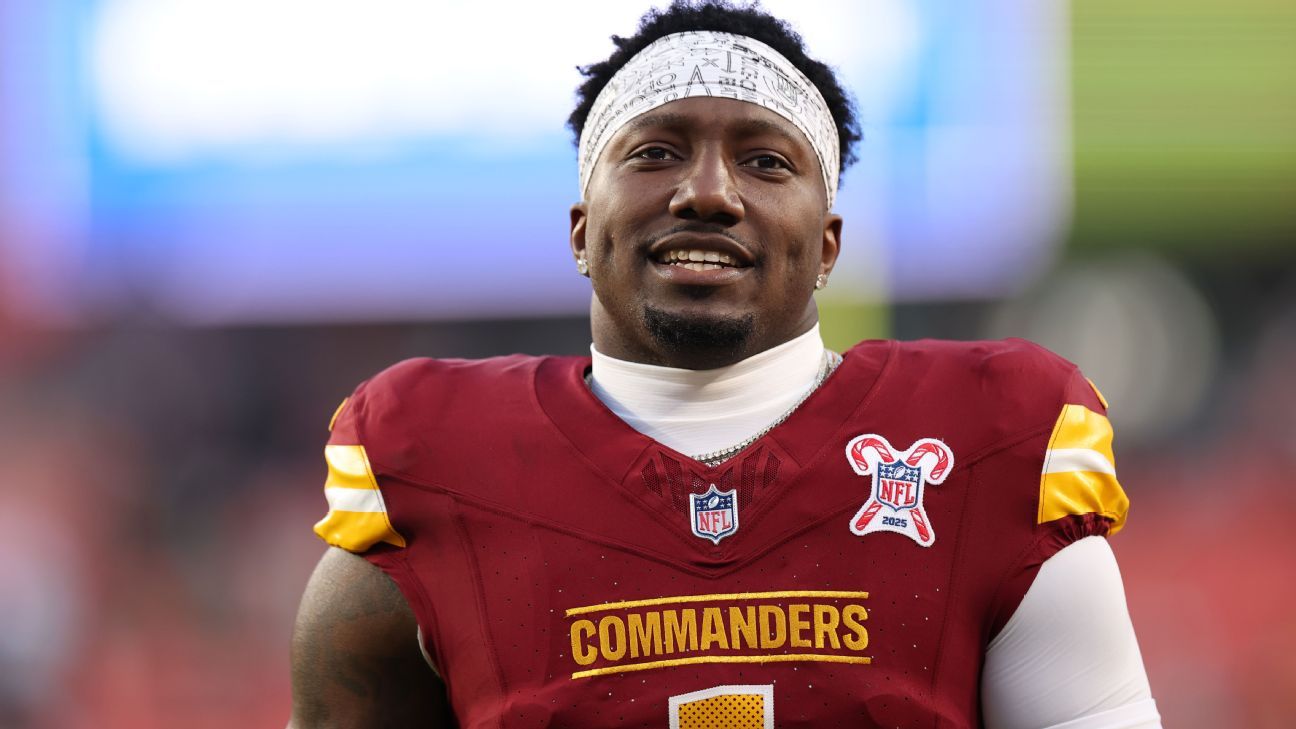 <!-- AI INSTRUCTIONS: Reescribe este título para que sea corto, atractivo y optimizado para SEO con enfoque en apuestas deportivas. -->
Follow live: Jalen Hurts finds DeVonta Smith as Eagles take lead