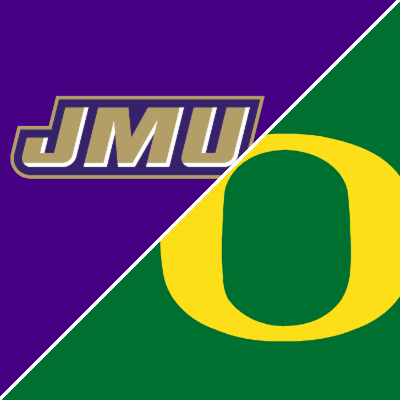 Follow live: No. 5 Oregon battles No. 12 James Madison in the initial round of the College Football Playoff